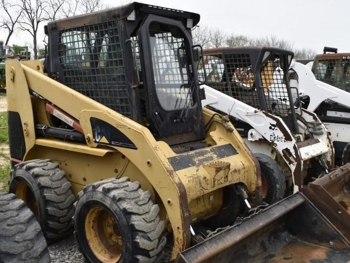 2002 CAT 236 Arbor Pro Equipment